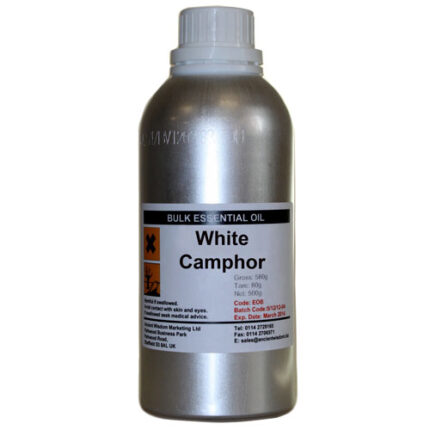 Aceite Esencial 500ml - Alcanfor blanco 1