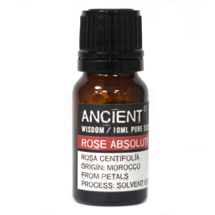 Aceite Esencial Rosa Absoluta 2