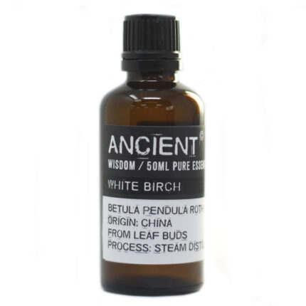 Aceite Esencial 50ml - Abedul blanco 1