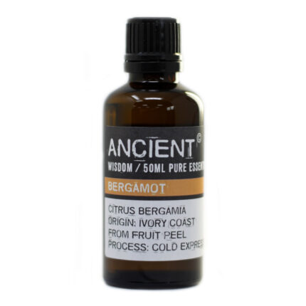 Aceite Esencial 50ml - Bergamota 1