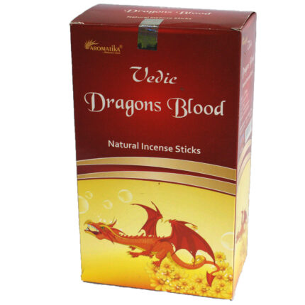 Vedic -Incense Sticks - Dragon Blood 2