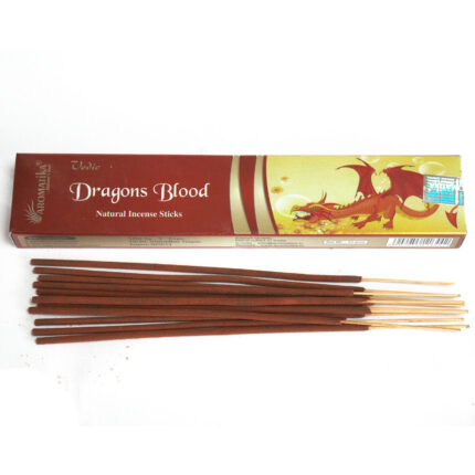 Vedic -Incense Sticks - Dragon Blood 1