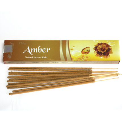 Vedic -Incense Sticks - Amber 1