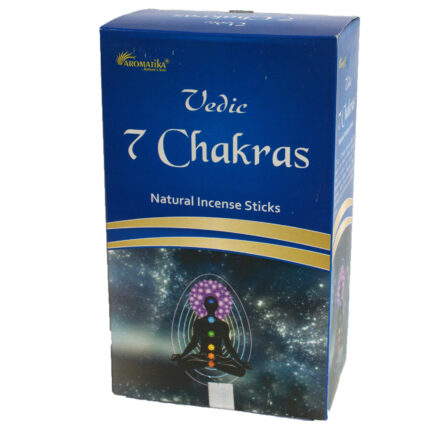 Vedic -Incense Sticks - 7 Chakra 2