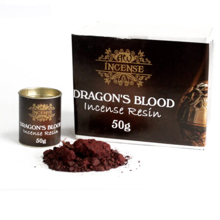 50 g Resina Sangre de dragones 1