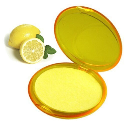Papel de Jabon - Limon 1