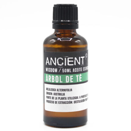 Aceite Esencial 50ml - Árbol de té 1