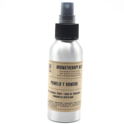 Aceite esencial de niebla - Pomelo&Romero - 100ml 1