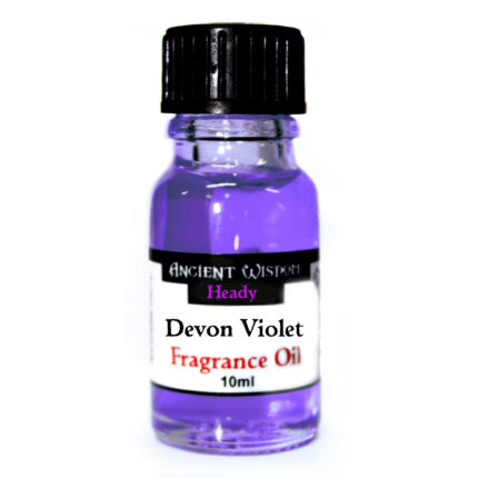 Aceites de Fragancia 10ml - Devon Violeta 1