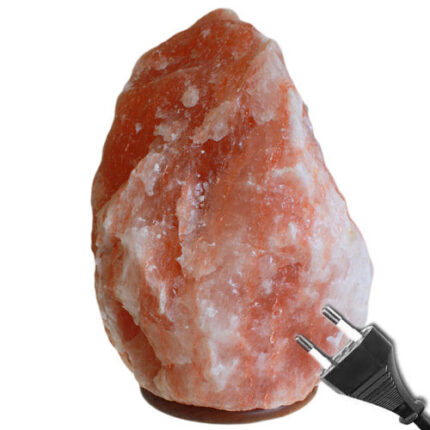 Lámpara de sal enorme de calidad - aprox 24-25 kg 1