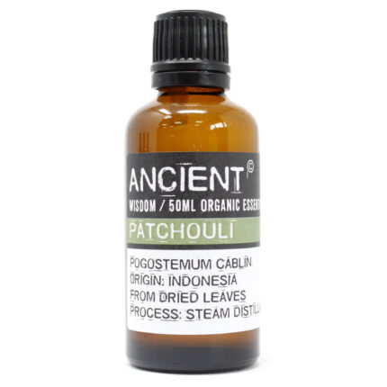 Patchouli Aceite Esencial Órganico50ml 1
