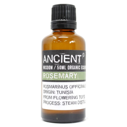 Rosemary Aceite Esencial Órganico50ml 1