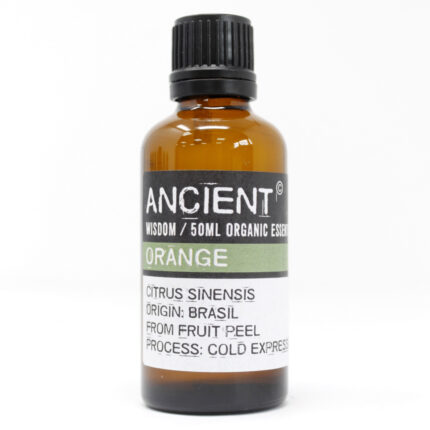 Naranja Aceite Esencial Órganico50ml 1
