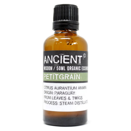 Petitgrain Aceite Esencial Órganico50ml 1