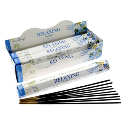 Relaxing Premium Stamford Incense Sticks 2