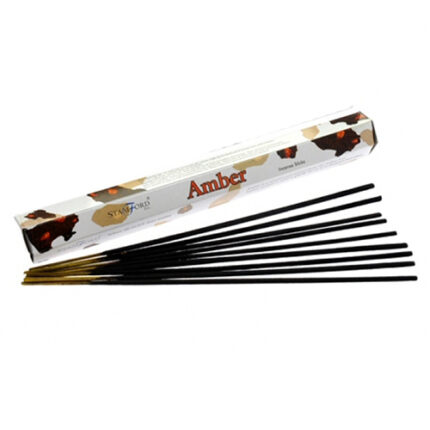 Amber  Premium Stamford Incense Sticks 1