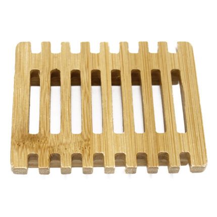 Jabonera de madera Hemu - Piano 2