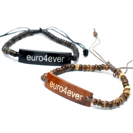 Pulseras Eslogan Coco - Euro4Ever 2