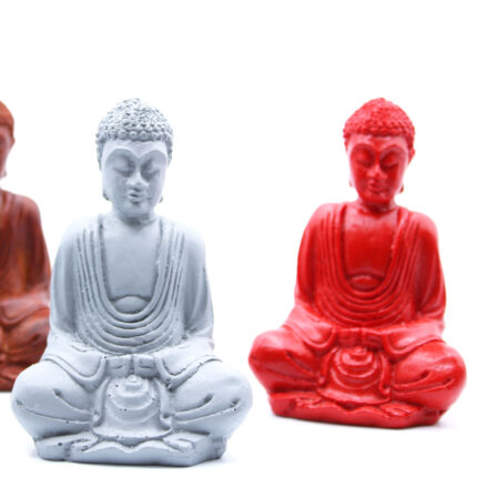 Mini Buddha Mate (colores surtidos) 2