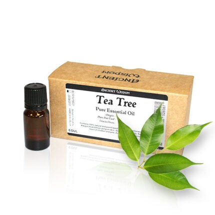 10ml Aceite esencial sin etiqueta árbol del té 1