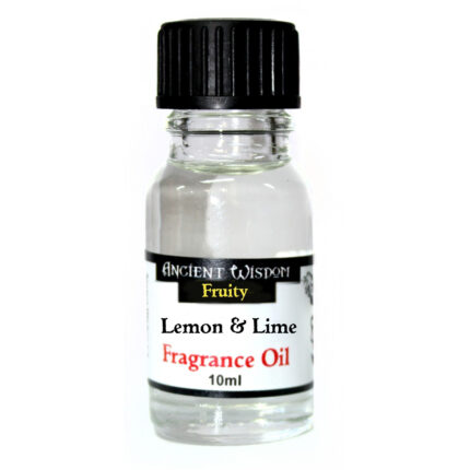 Aceites de Fragancia 10ml - Limón y lima 1