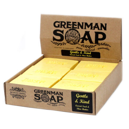 Jabón Greenman 100g - Amable y Suave 2