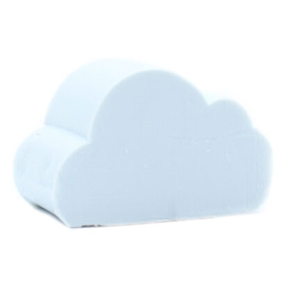 Jabón para Invitados Nube Azul - Algodón Fresco 1