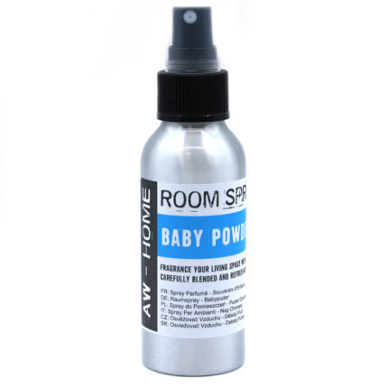 100ml Room Spray - Baby Powder 1