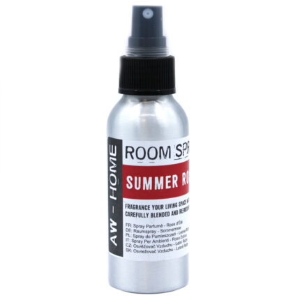 100ml Room Spray - Summer Rose 1