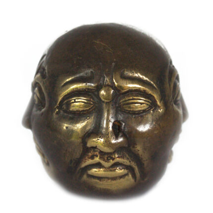 Fengshui - Buda de cuatro caras - 5cm 1