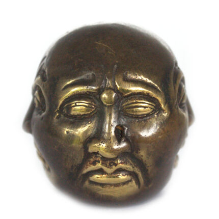 Fengshui - Buda de cuatro caras - 6cm 1