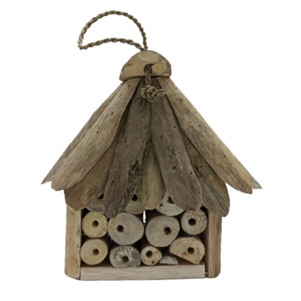 Driftwood Bee & Insect Box 1
