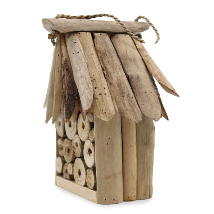 Driftwood Bee & Insect Box 2