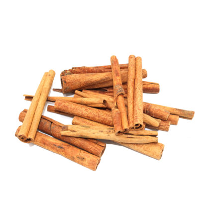 Cinnamon stick 8 cm (Cassia Vera