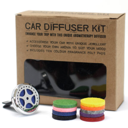 Kit difusor para coche - Rueda de auto - 30mm 1