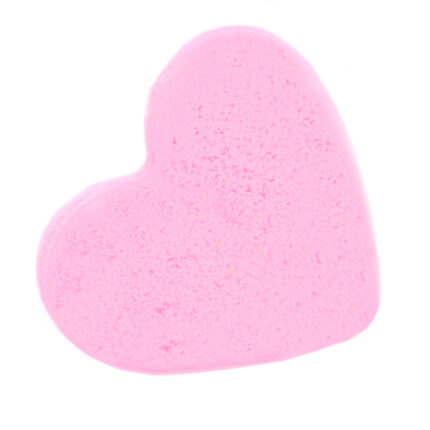 Bombas de Baño Corazón 70g - Bubblegum 1