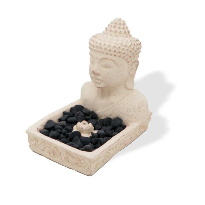 Incienso Buda Feng Shui (crema) 2