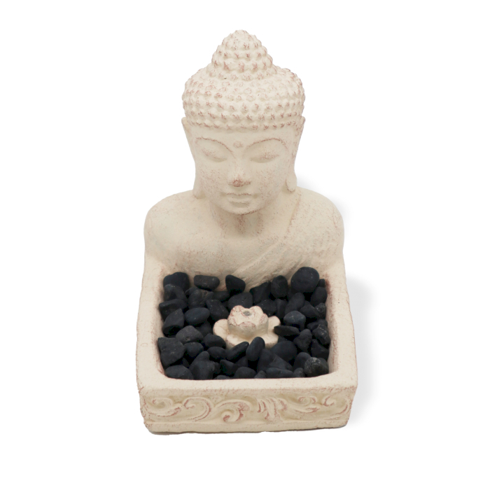 Incienso Buda Feng Shui (crema) 1