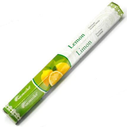 Incienso Aromatica - Lemon 2