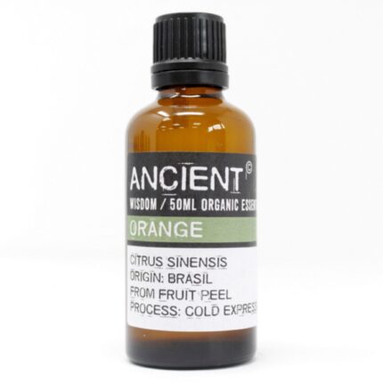 Naranja Aceite Esencial Órganico50ml 2