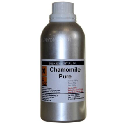 Aceite Esencial 500ml - Camomila Puro 2