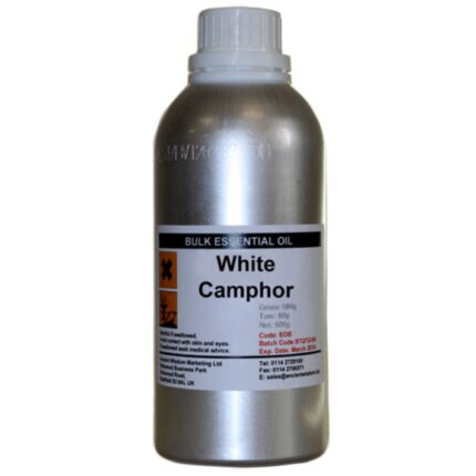 Aceite Esencial 500ml - Alcanfor blanco 2