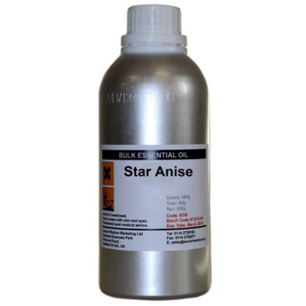 Aceite Esencial 500ml - Anís estrellado 2