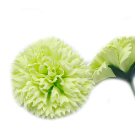 Flor de Jabón Manualidades - claveles - Lima 1