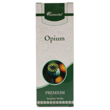 Incienso Premium Aromatika - Opio 2