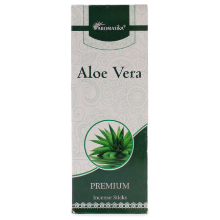 Incienso Premium Aromatika - Aloe Vera 2