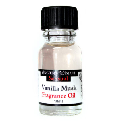 Aceites de Fragancia 10ml - Almizcle de vainilla 1